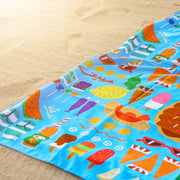 Beach Picnic Mat - The Dana Store